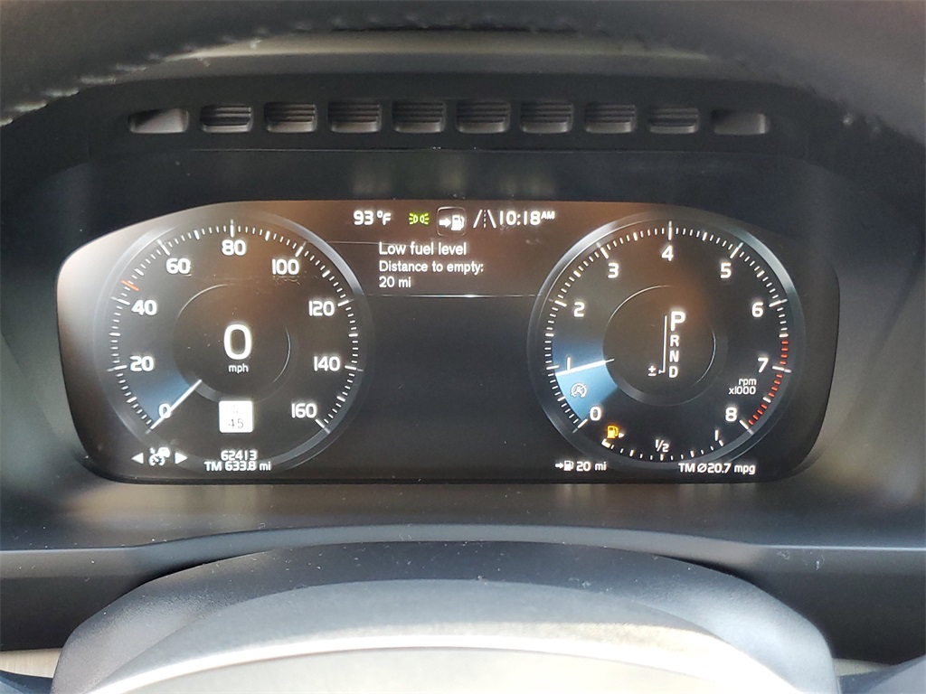 used 2022 Volvo XC90 car, priced at $29,595