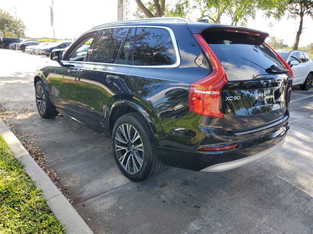 used 2022 Volvo XC90 car, priced at $29,595
