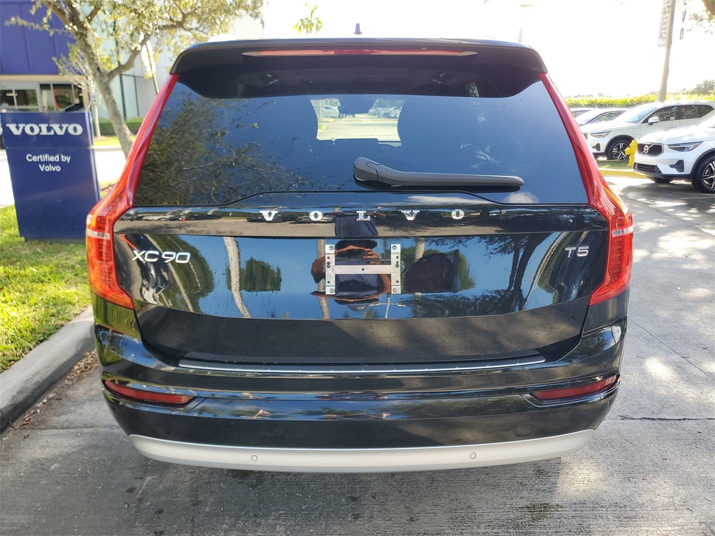 used 2022 Volvo XC90 car, priced at $29,595