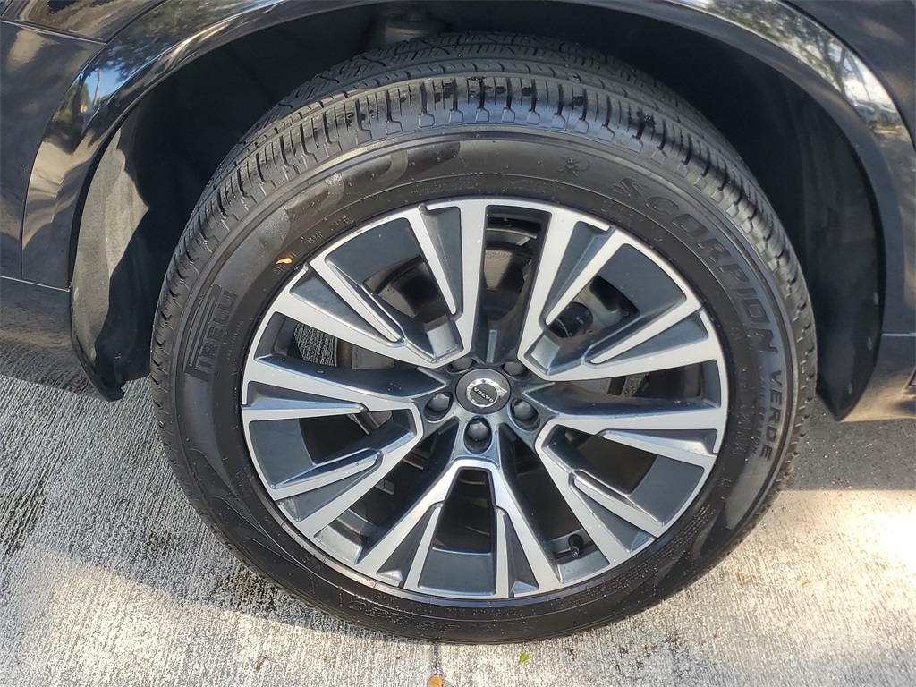used 2022 Volvo XC90 car, priced at $29,595