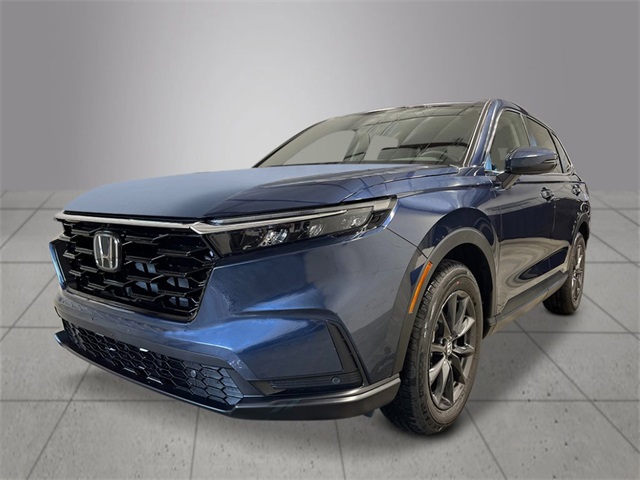 new 2026 Honda CR-V car, priced at $38,295