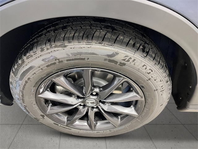 new 2026 Honda CR-V car, priced at $38,295