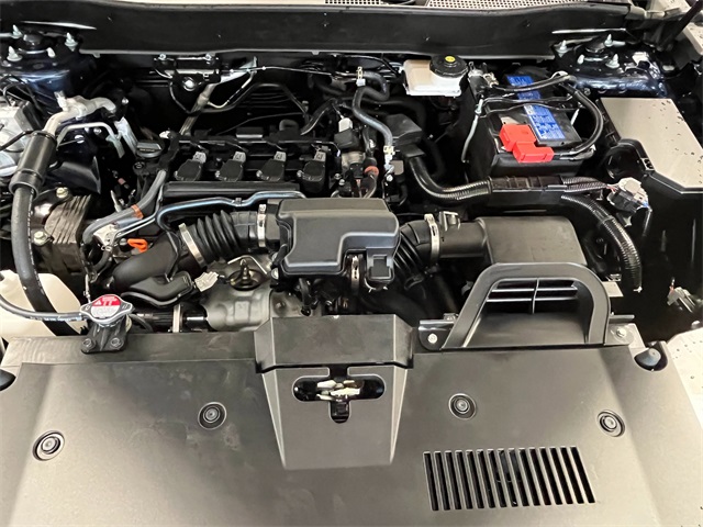 new 2026 Honda CR-V car, priced at $38,295