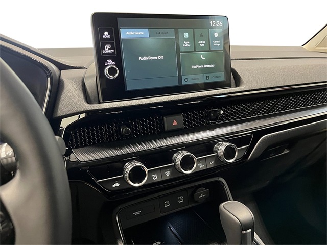 new 2026 Honda CR-V car, priced at $38,295