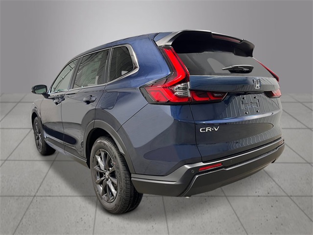new 2026 Honda CR-V car, priced at $38,295
