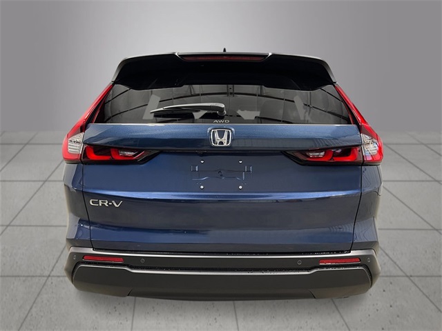 new 2026 Honda CR-V car, priced at $38,295