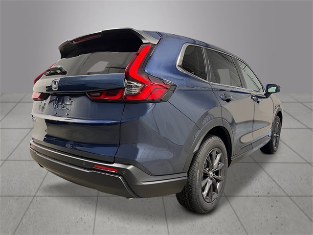 new 2026 Honda CR-V car, priced at $38,295