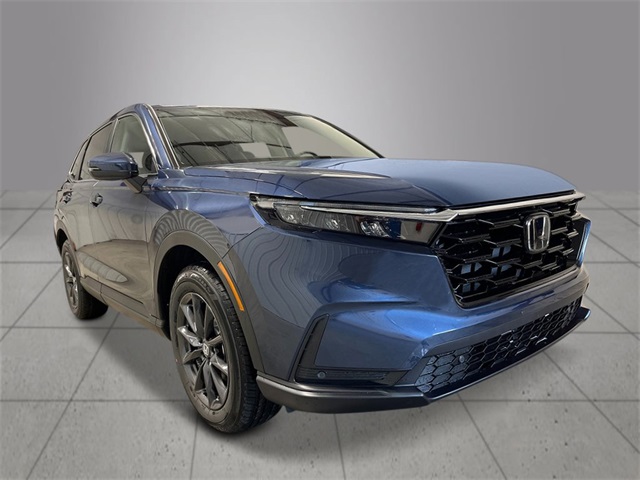 new 2026 Honda CR-V car, priced at $38,295
