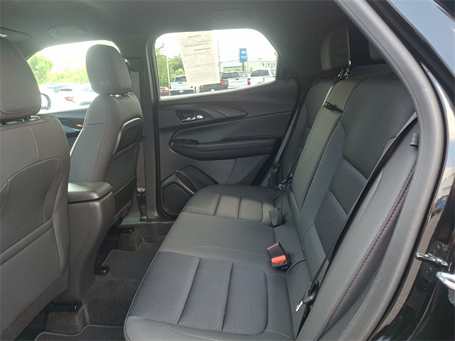 used 2023 Chevrolet TrailBlazer car, priced at $27,950