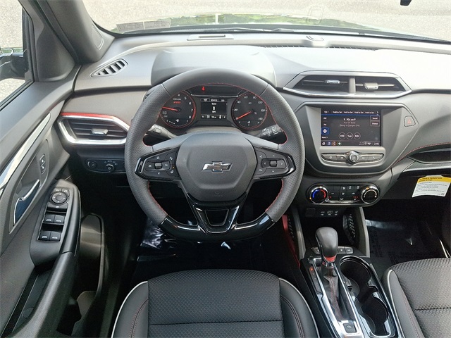 used 2023 Chevrolet TrailBlazer car, priced at $27,950