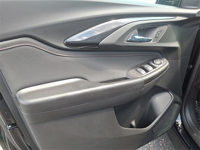 used 2023 Chevrolet TrailBlazer car, priced at $27,950