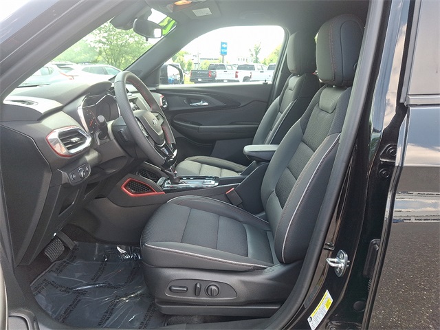 used 2023 Chevrolet TrailBlazer car, priced at $27,950