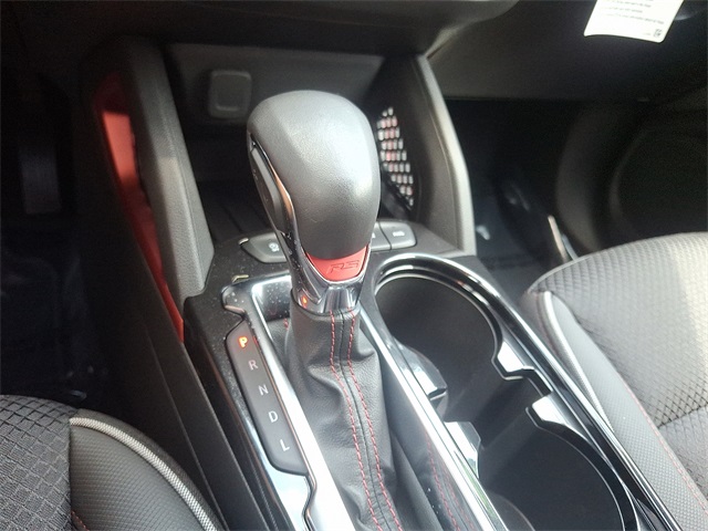 used 2023 Chevrolet TrailBlazer car, priced at $27,950