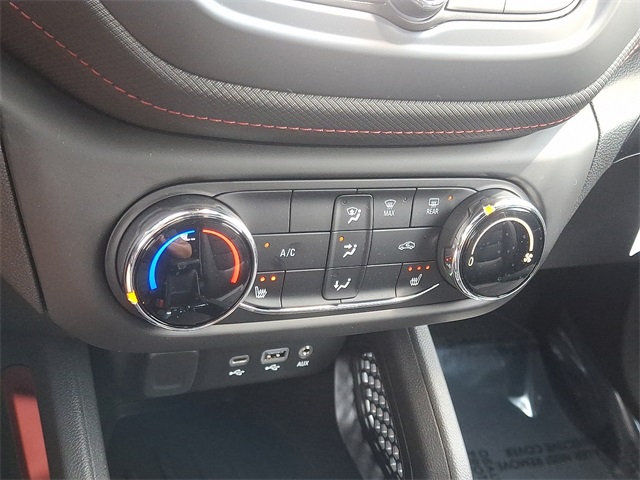 used 2023 Chevrolet TrailBlazer car, priced at $27,950