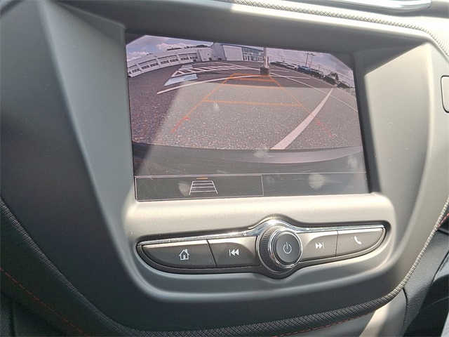 used 2023 Chevrolet TrailBlazer car, priced at $27,950