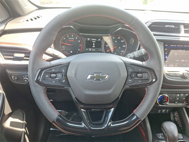 used 2023 Chevrolet TrailBlazer car, priced at $27,950
