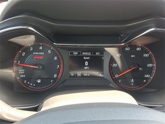 used 2023 Chevrolet TrailBlazer car, priced at $27,950