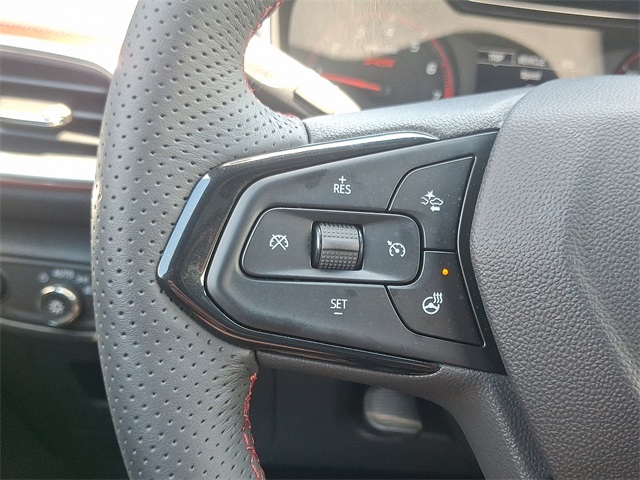 used 2023 Chevrolet TrailBlazer car, priced at $27,950
