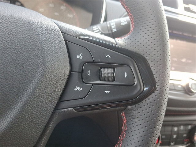 used 2023 Chevrolet TrailBlazer car, priced at $27,950