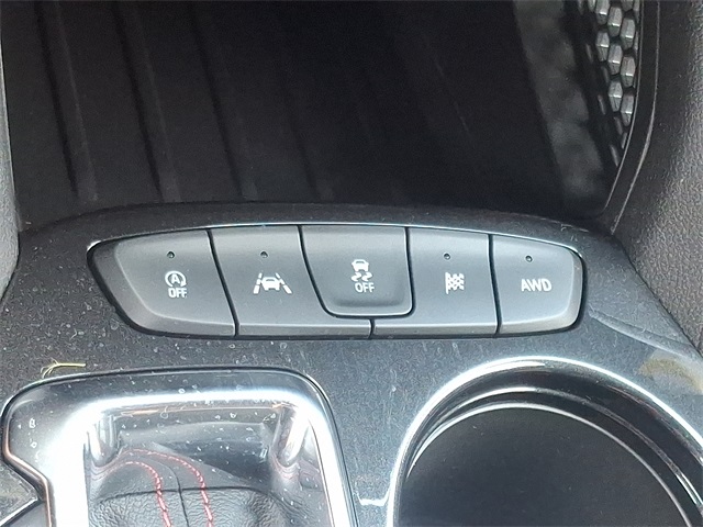used 2023 Chevrolet TrailBlazer car, priced at $27,950