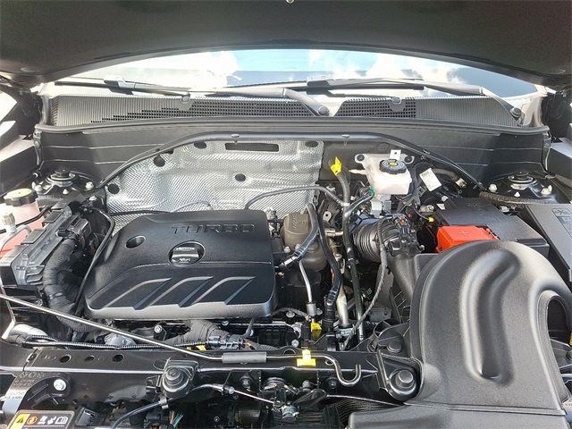 used 2023 Chevrolet TrailBlazer car, priced at $27,950