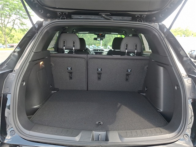 used 2023 Chevrolet TrailBlazer car, priced at $27,950