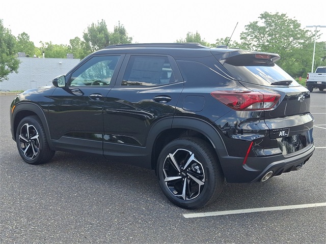used 2023 Chevrolet TrailBlazer car, priced at $27,950