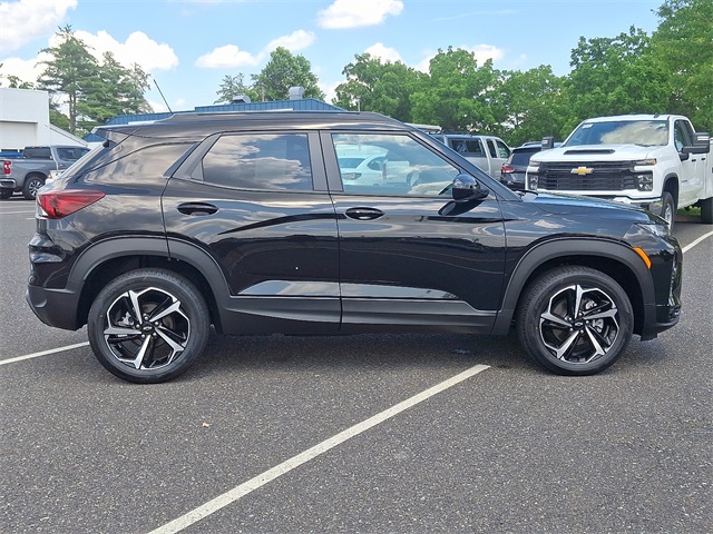 used 2023 Chevrolet TrailBlazer car, priced at $27,950