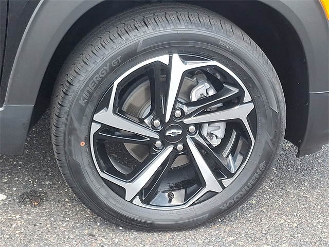 used 2023 Chevrolet TrailBlazer car, priced at $27,950