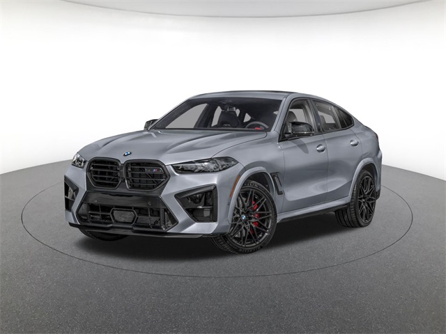 new 2026 BMW X6 M car, priced at $153,840