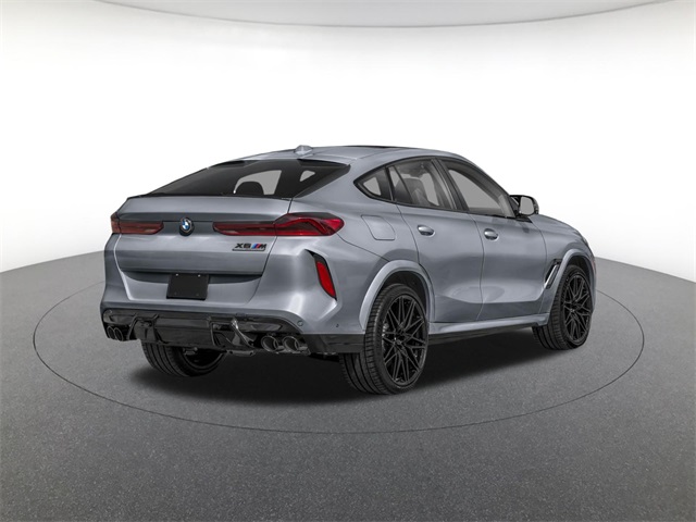 new 2026 BMW X6 M car, priced at $153,840