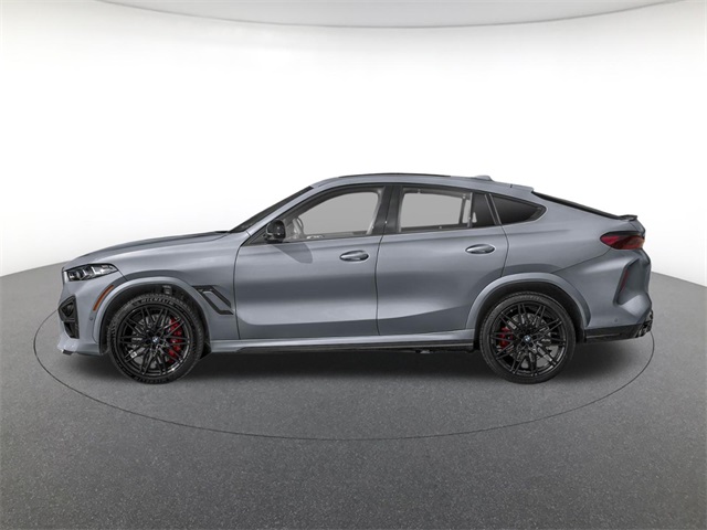 new 2026 BMW X6 M car, priced at $153,840