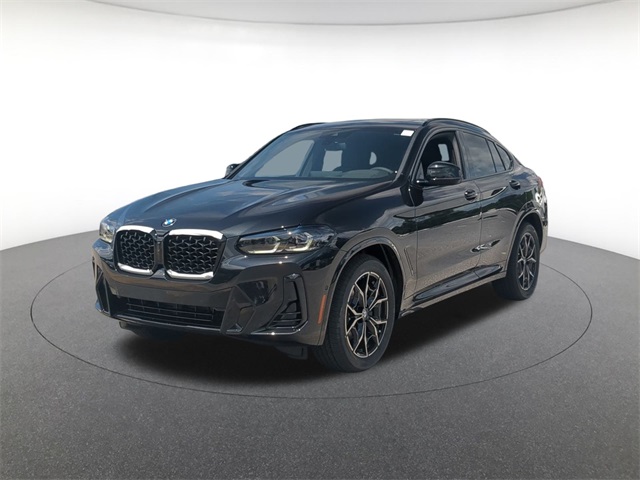 new 2025 BMW X4 car, priced at $63,850