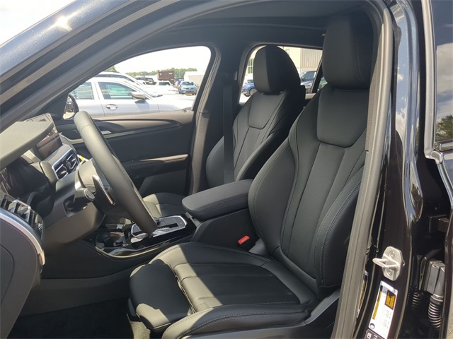 new 2025 BMW X4 car, priced at $63,850