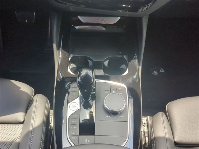 new 2025 BMW X4 car, priced at $63,850