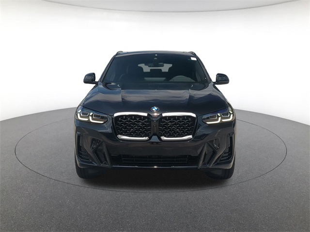 new 2025 BMW X4 car, priced at $63,850