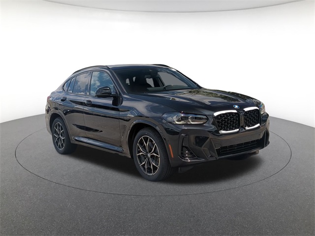 new 2025 BMW X4 car, priced at $63,850