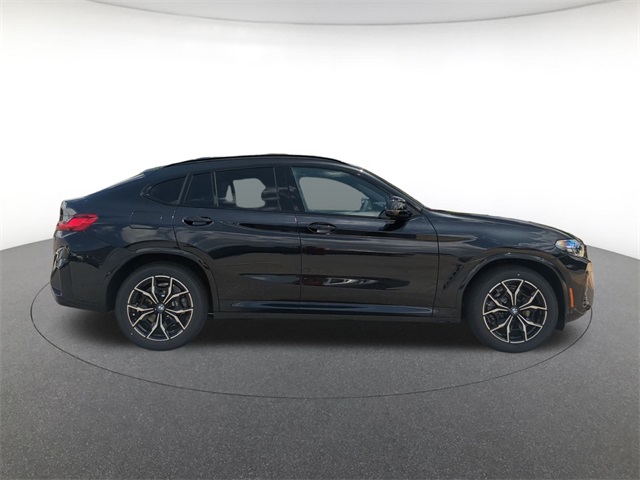 new 2025 BMW X4 car, priced at $63,850