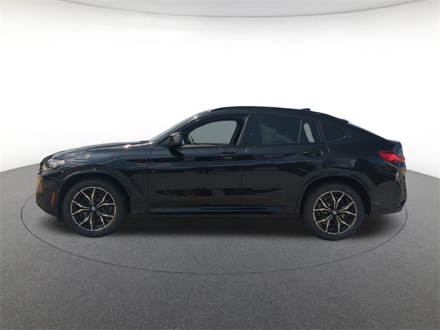 new 2025 BMW X4 car, priced at $63,850