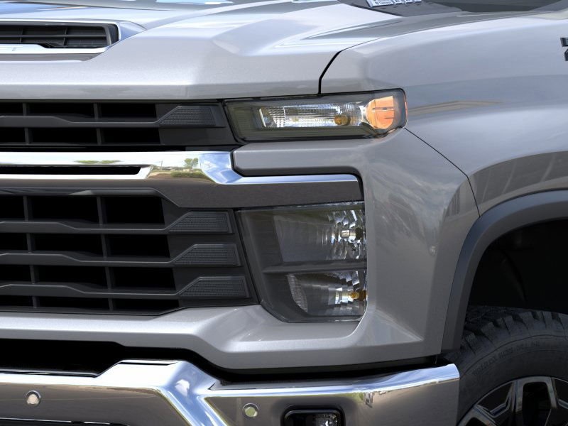 new 2025 Chevrolet Silverado 2500HD car, priced at $68,865