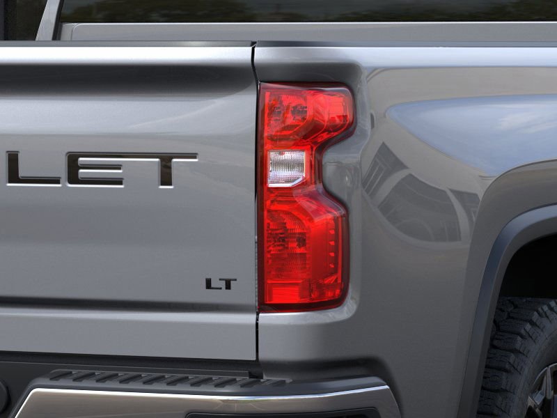 new 2025 Chevrolet Silverado 2500HD car, priced at $68,865