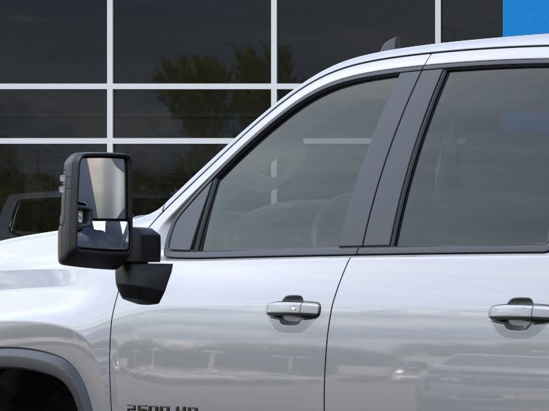 new 2025 Chevrolet Silverado 2500HD car, priced at $68,865