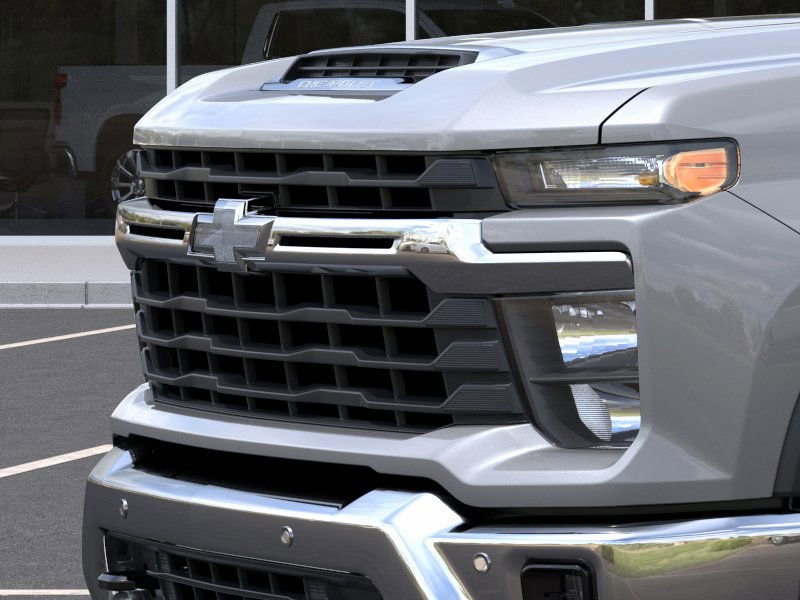 new 2025 Chevrolet Silverado 2500HD car, priced at $68,865