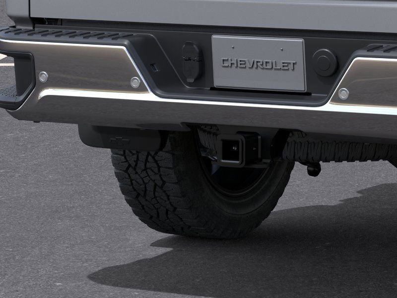 new 2025 Chevrolet Silverado 2500HD car, priced at $68,865