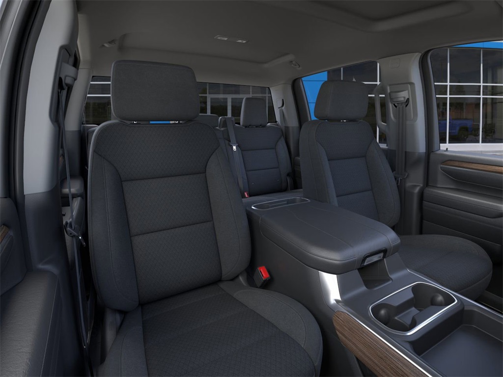 new 2025 Chevrolet Silverado 2500HD car, priced at $68,865