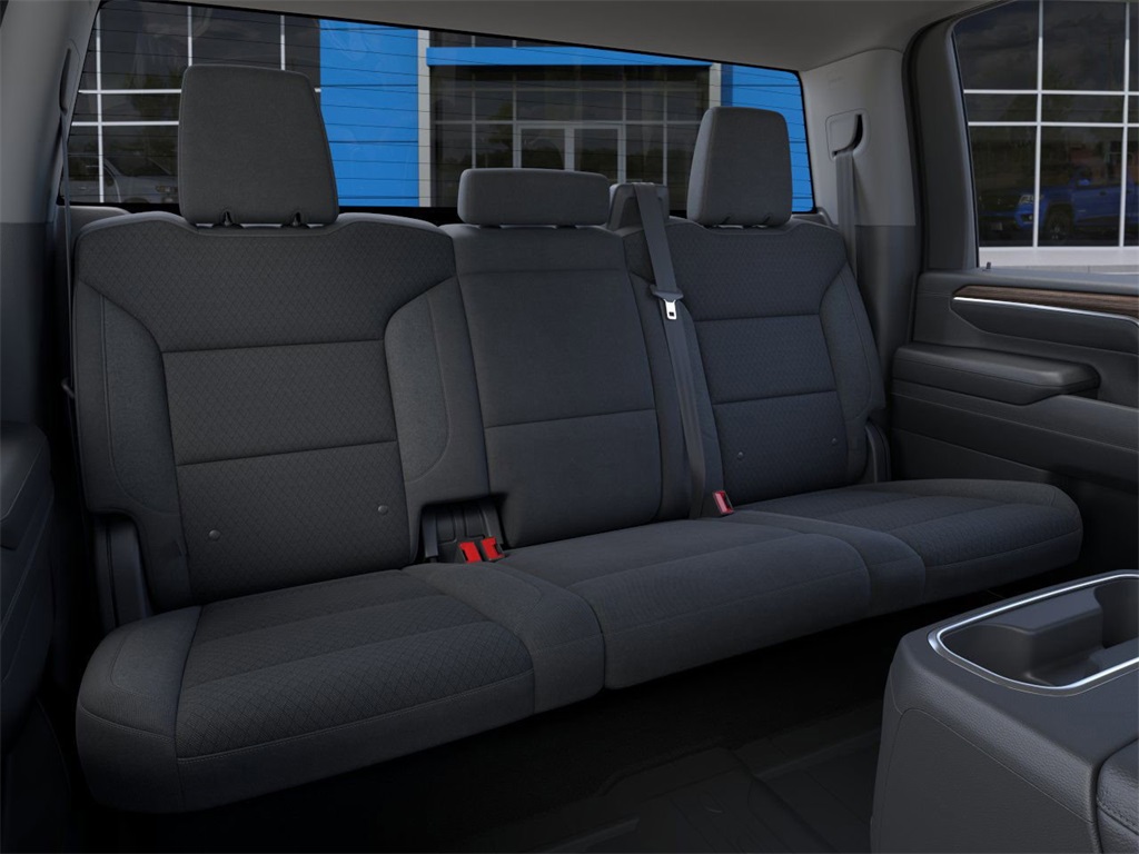 new 2025 Chevrolet Silverado 2500HD car, priced at $68,865