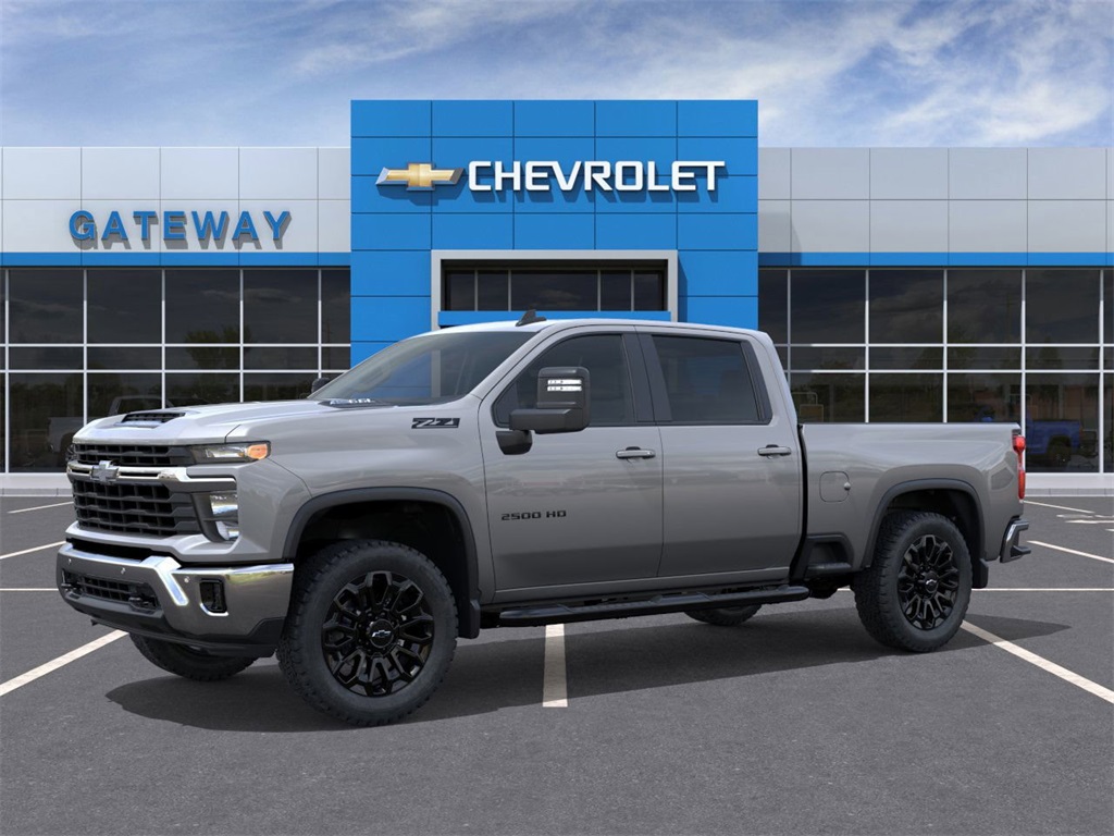 new 2025 Chevrolet Silverado 2500HD car, priced at $68,865