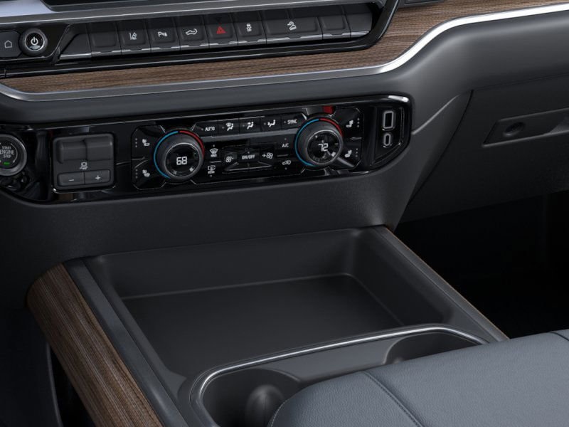 new 2025 Chevrolet Silverado 2500HD car, priced at $68,865