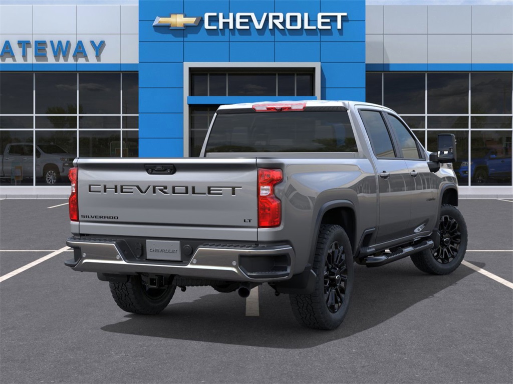 new 2025 Chevrolet Silverado 2500HD car, priced at $68,865