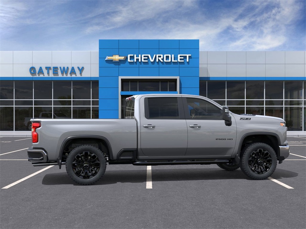 new 2025 Chevrolet Silverado 2500HD car, priced at $68,865